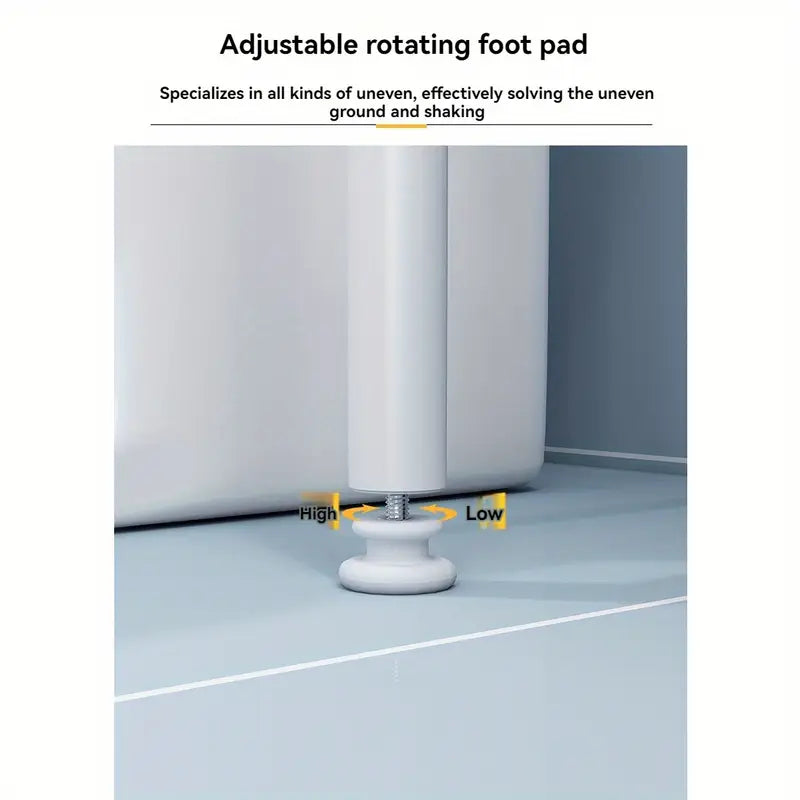 Organiza con Estilo – Estante de Baño sobre Inodoro en Acero Inoxidable