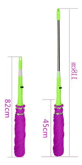 Oferta 2x1! El Trapeador Magico GiroClean™ 360° ¡Limpia y exprime en menos tiempo y esfuerzo!