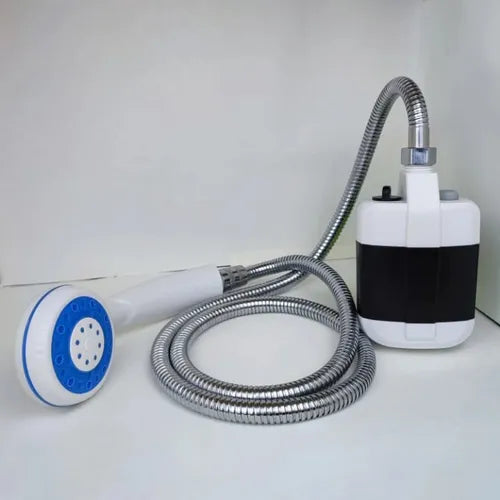 🌊 Ducha Portátil AquaGo™ Recargable