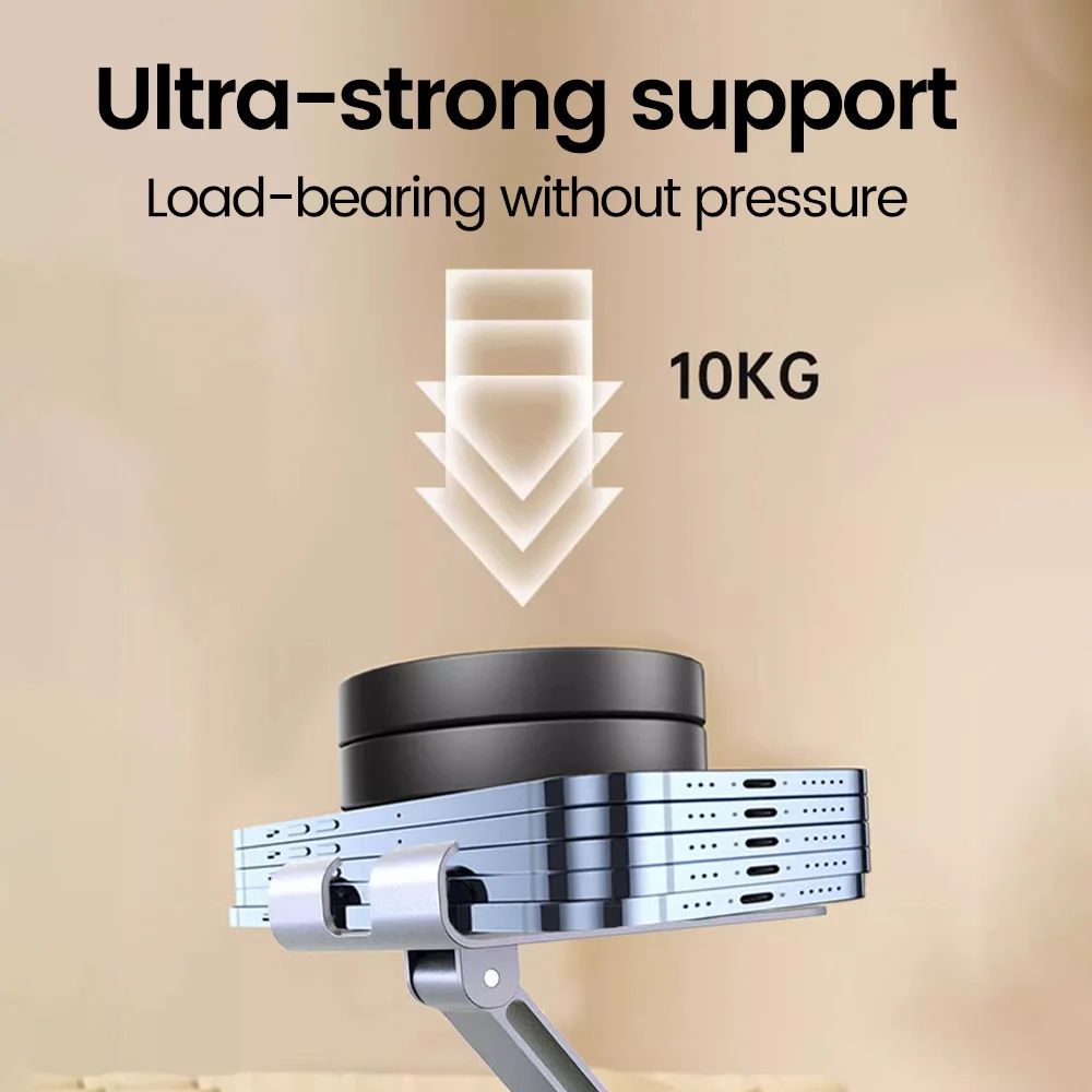 ErgoStand™ Holder Premium: Soporte móvil o tablet
