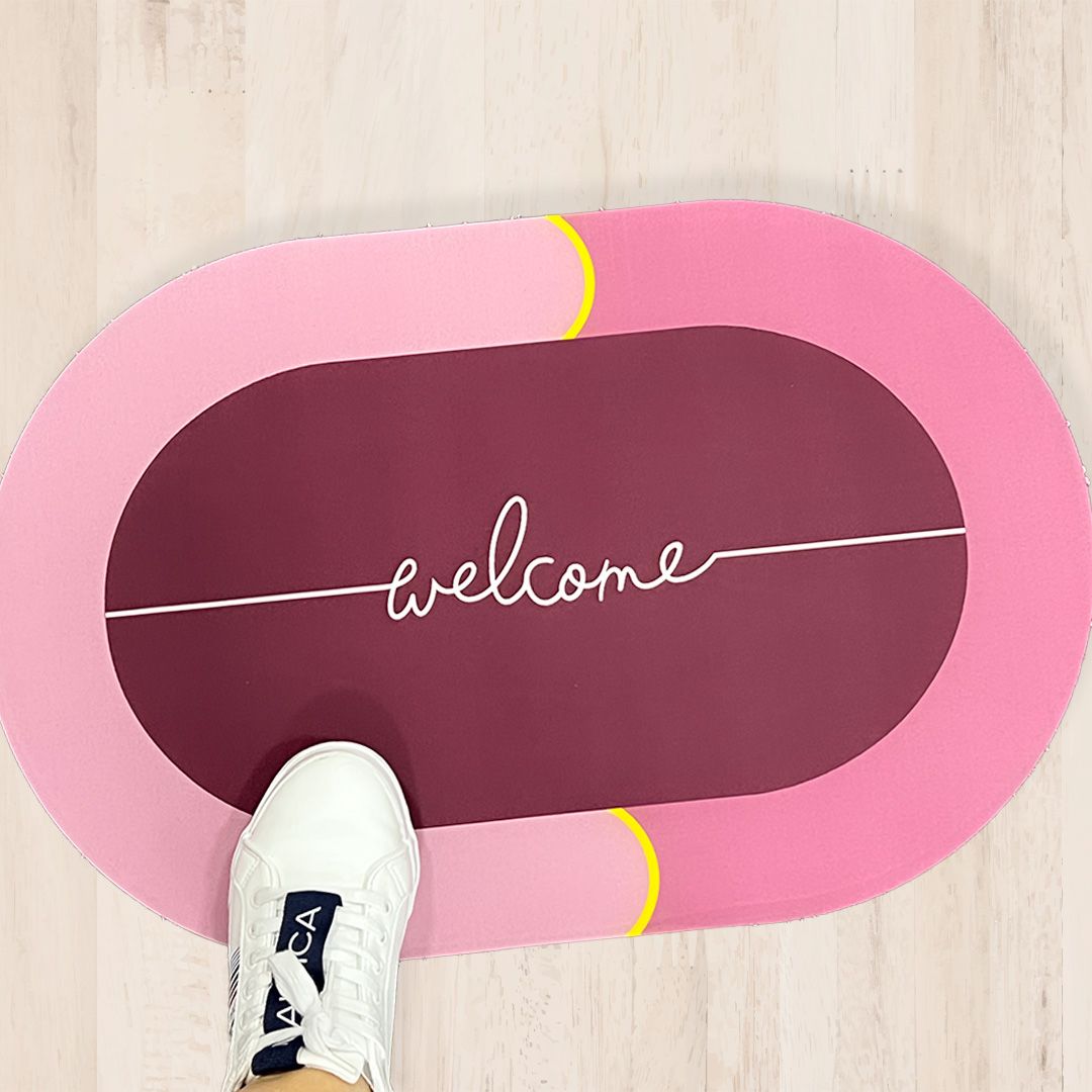 Alfombra de Baño Súper Absorbentes DryMat℠