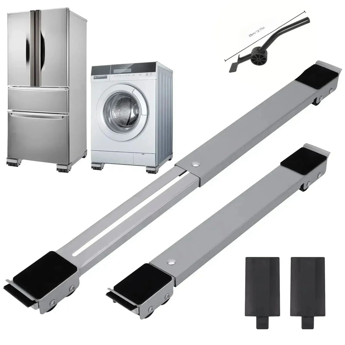 Base Orbix -Plataforma Rodante para Electrodomésticos