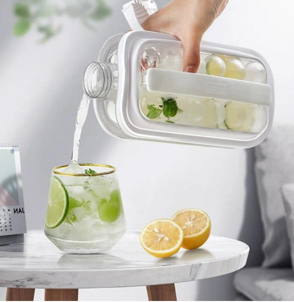 🧊 IceFlex™ – Botella de Hielo 2 en 1