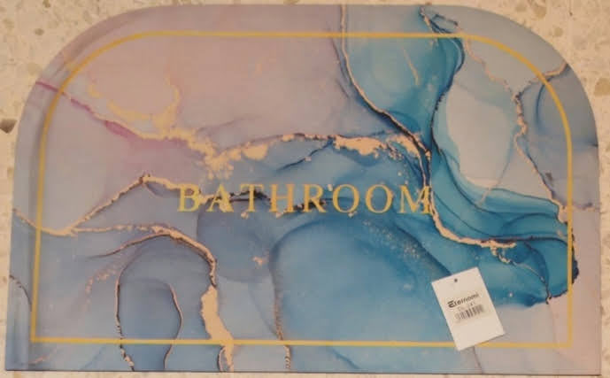 Alfombra de Baño Súper Absorbentes DryMat℠