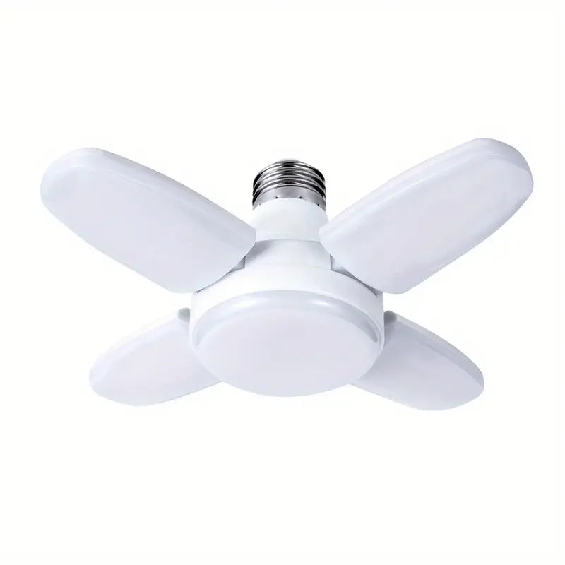 Luminex 360™ – Bombillo LED con Diseño de Abanico Súper Brillante