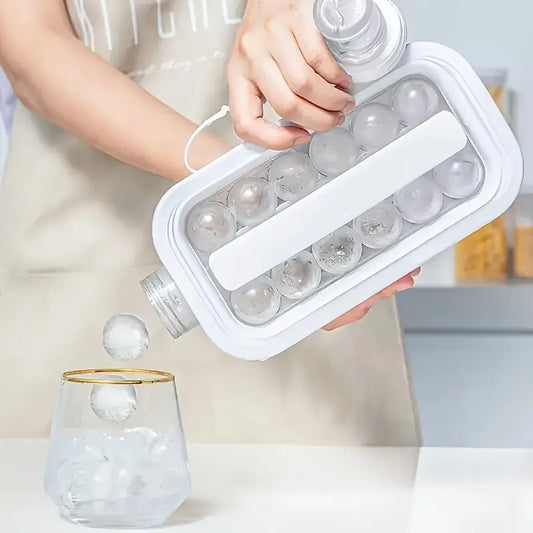 🧊 IceFlex™ – Botella de Hielo 2 en 1
