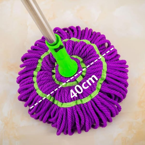 Oferta 2x1! El Trapeador Magico GiroClean™ 360° ¡Limpia y exprime en menos tiempo y esfuerzo!