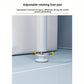 Organiza con Estilo – Estante de Baño sobre Inodoro en Acero Inoxidable
