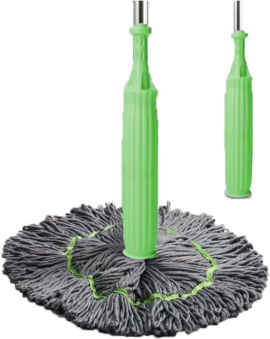 CleanPro360 | Trapeador Giratorio Autoescurrible