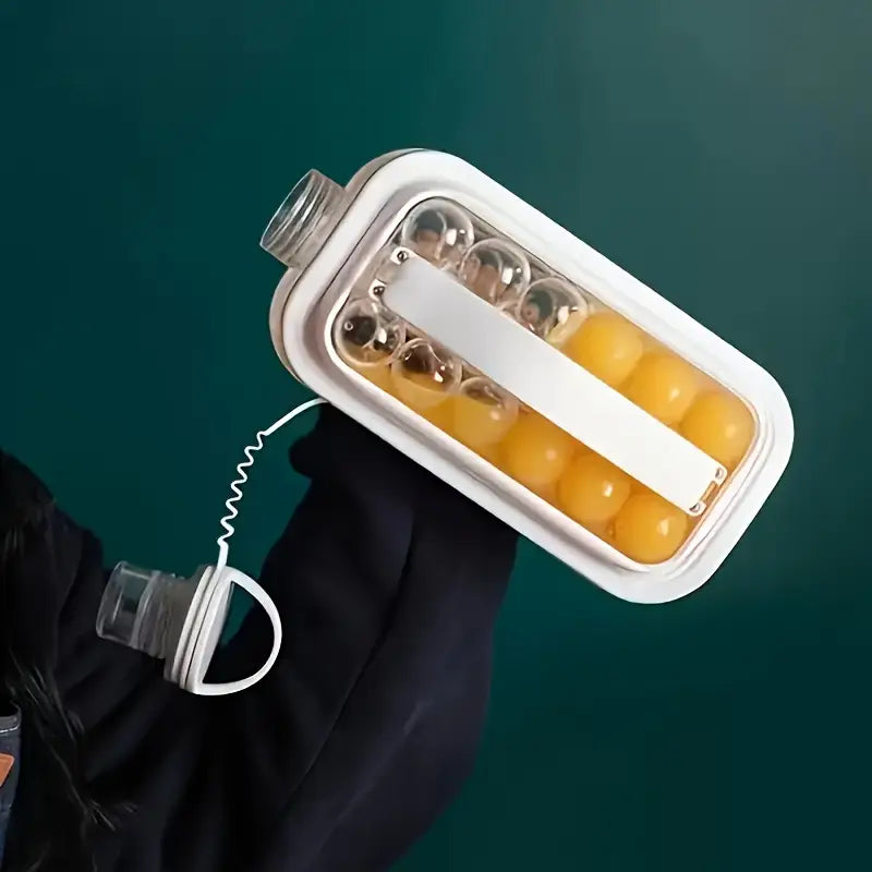🧊 IceFlex™ – Botella de Hielo 2 en 1