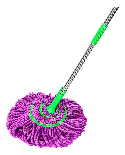 Oferta 2x1! El Trapeador Magico GiroClean™ 360° ¡Limpia y exprime en menos tiempo y esfuerzo!