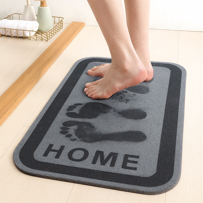 Alfombra de Baño Súper Absorbentes DryMat℠