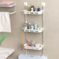 Organizador 3 niveles VerticalPro™ Tu baño, 3 veces más ordenado