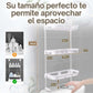 Organizador 3 niveles VerticalPro™ Tu baño, 3 veces más ordenado