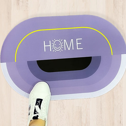 Alfombra de Baño Súper Absorbentes DryMat℠