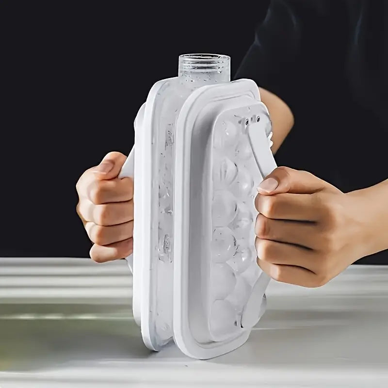 🧊 IceFlex™ – Botella de Hielo 2 en 1